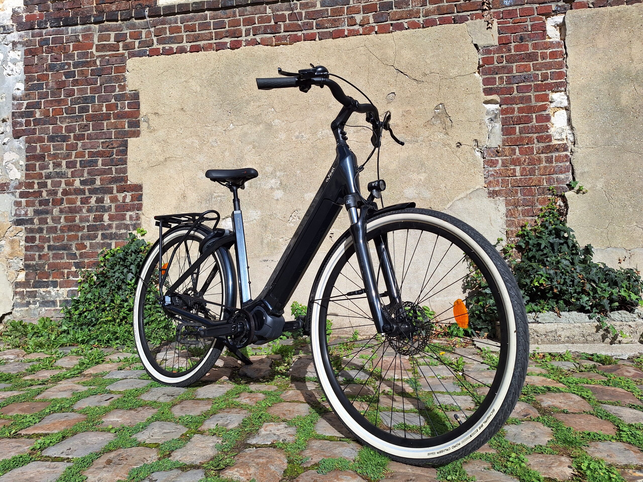 Vélo à assistance électrique (VAE) d'occasion O2feel I-SWAN 8