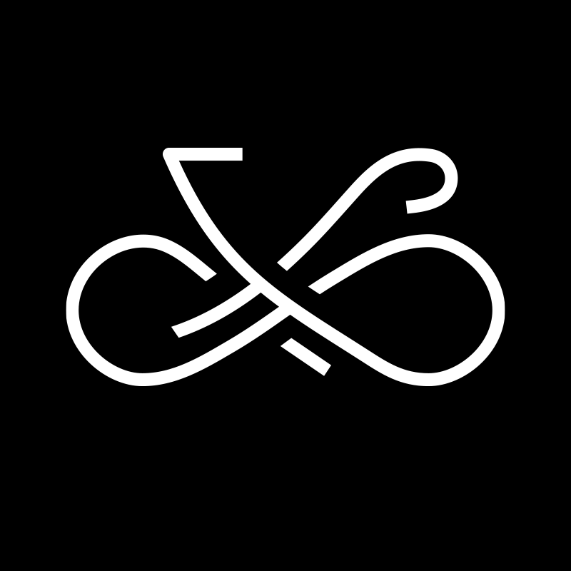 Berti Cycles - Pictogramme (blanc) Berti Cycles - Pictogramme (blanc)